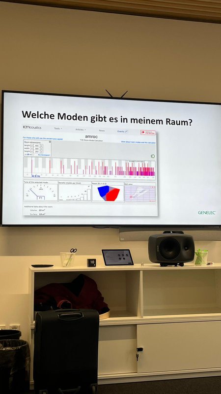 First slide